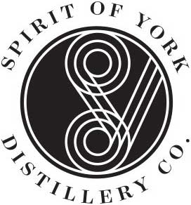 Spirit of York Distillery logo.