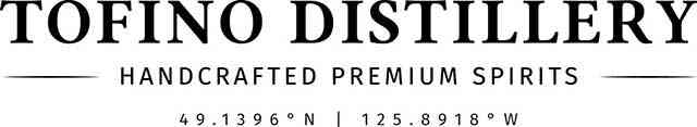 Tofino Distillery logo.