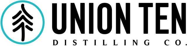 Union Ten Distilling logo.