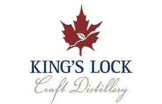 King's Lock Craft Distillery logo.