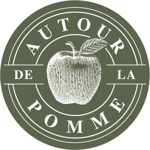 Autour de la Pomme logo.