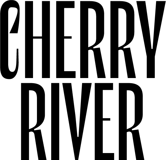 Cherry River logo.