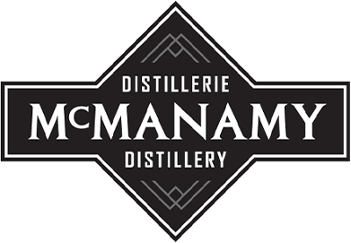 Distillerie McManamy logo.