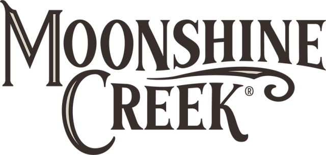 Moonshine Creek logo.