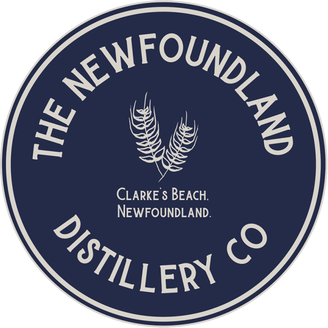 Newfoundland Distillery logo.