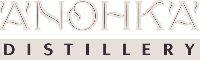 Anohka Distillery logo.