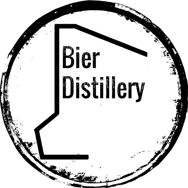 Bier Distillery logo.