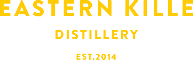 Eastern Kille Distillery logo.