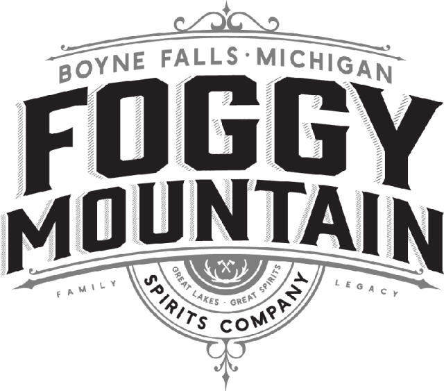 Foggy Mountain Spirit logo.