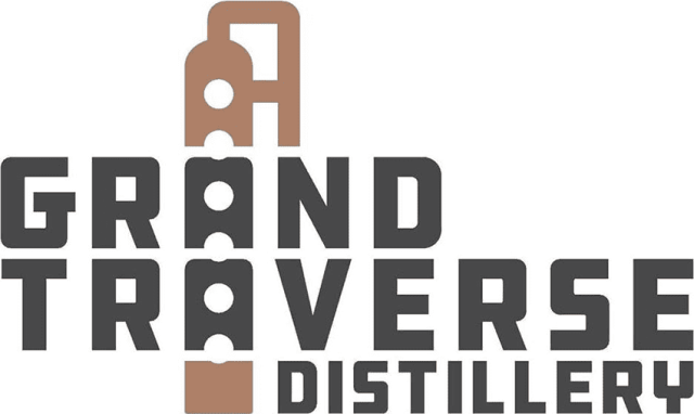 Grand Traverse Distillery logo.