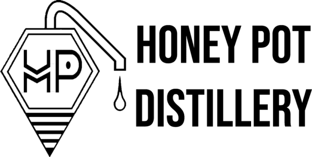 Honey Pot Distillery logo.