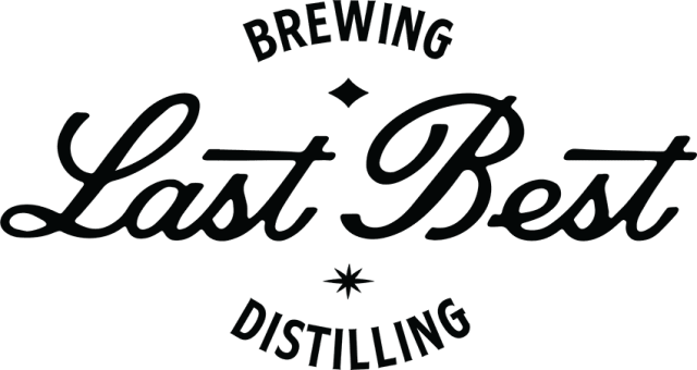 Last Best Brewing & Distilling logo.