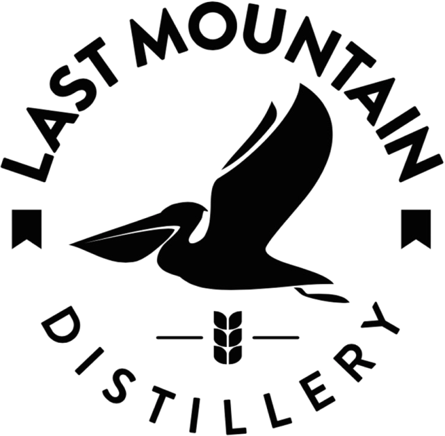 Last Mountain Distillery logo.