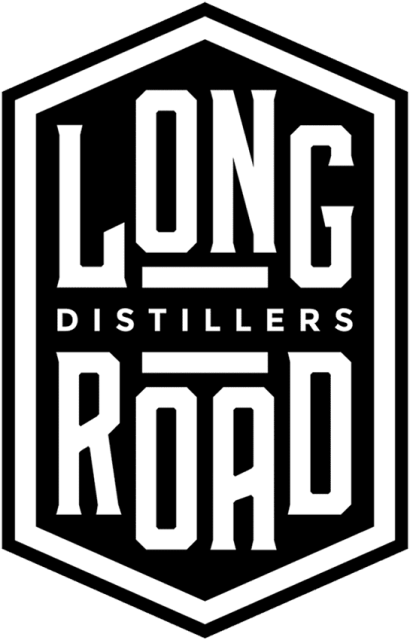 Long Road Distillers logo.