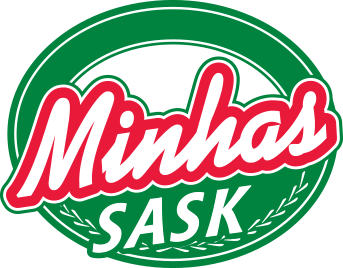 Minhas Sask logo.