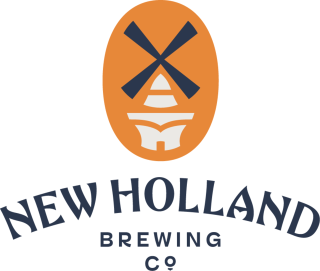 New Holland Brewing Co. logo.