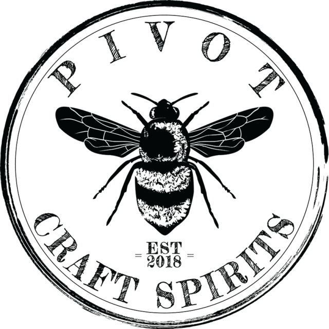 Pivot Spirits logo.
