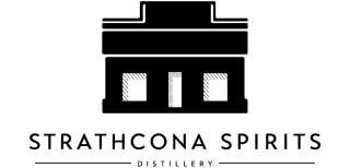Strathcona Spirits logo.