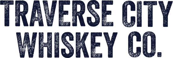 Traverse City Whiskey logo.