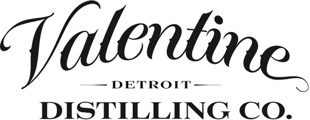 Valentine Distilling logo