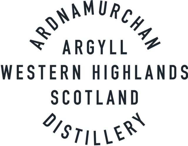 Ardnamurchan Distillery logo.