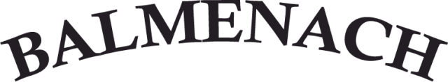 Balmenach Distillery logo.