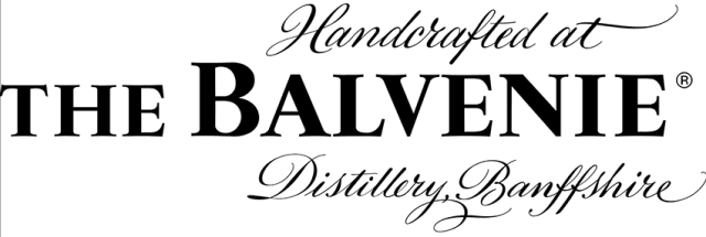 The Balvenie Distillery logo.