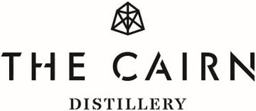 The Cairn Distillery logo.