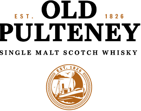 Old Pulteney Distillery logo.
