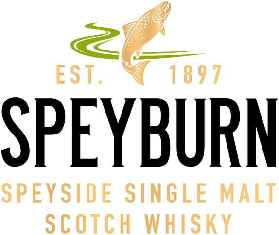 Speyburn logo.