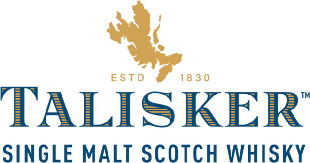 Talisker Distillery logo.