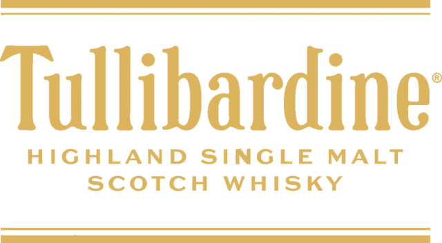 Tullibardine Distillery logo.