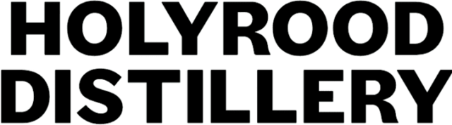 Holyrood Distillery logo.