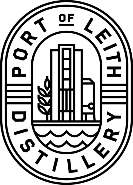 Port of Leith Distillery logo.