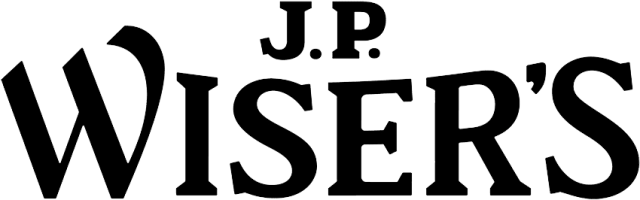 J.P. Wiser's logo.