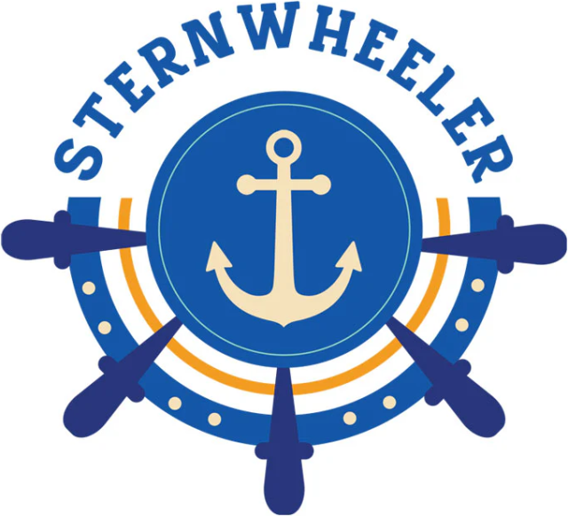 Sternwheeler Craft Distillery logo.