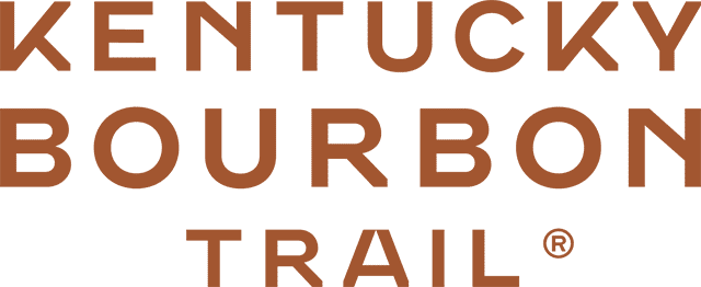 Kentucky Bourbon Trail logo.
