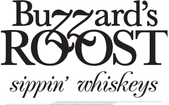 Buzzard’s Roost Distillery and Tasting Room logo.