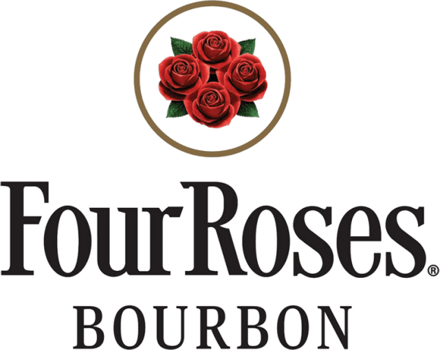 Four Roses Distillery logo.