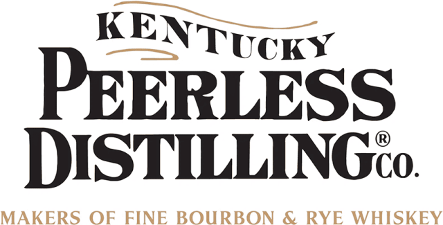 Kentucky Peerless Distilling Co. logo.