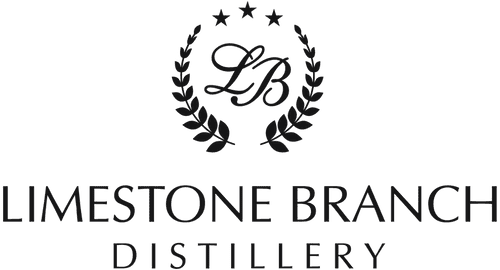 Limestone Branch Distillery logo.