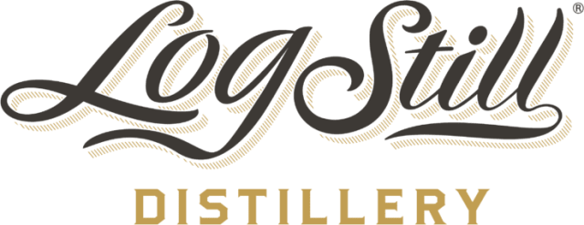 Log Still Distillery logo.