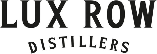 Lux Row Distillers logo.