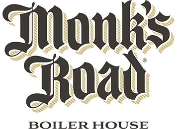Monk’s Road Boiler House logo.