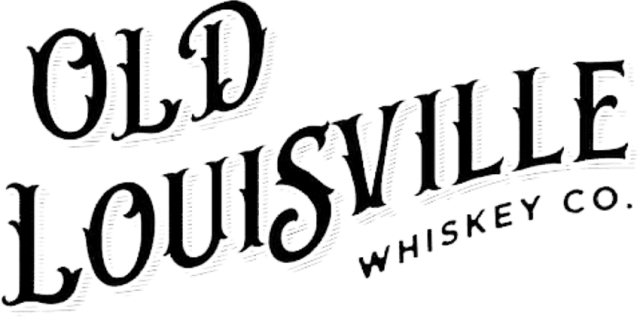 Old Louisville Whiskey Co. logo.