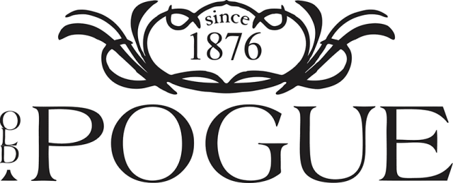 The Old Pogue Distillery logo.