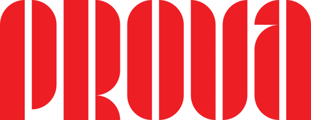 Prova Spirits Distillery logo.