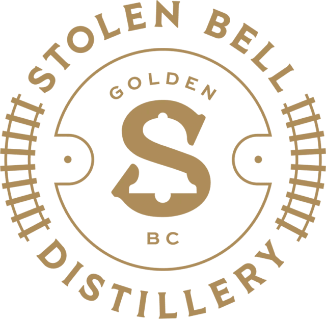 Stolen Bell Distillery logo.