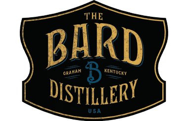 The Bard Distillery logo.