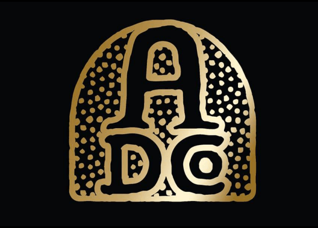 Antidote Distilling Company logo.